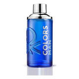 Benetton Colors Blue Masc