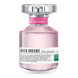 Benetton Love Edt 50ml