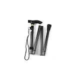 Bengala Dobravel De Aluminio