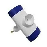 Benjamin Adaptador Multiplicador Saida