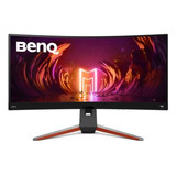 Benq Monitor Gamer Curvo Mobiuz Ex3410r Wqhd Freesync 144hz 