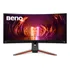 Benq Monitor Gamer Curvo Mobiuz Ex3410r Wqhd Freesync 144hz