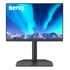 Benq Monitor Para Fotografia Benq Sw242q 24.1 2k Adobe Rgb Cor Preto 127/220v