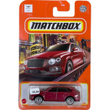 Bentley Bentayga Matchbox 1/64