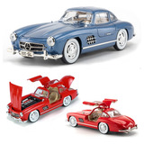 Benz 300sl Gullwing Miniatura