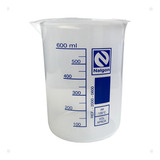 Bequer Becker Plastico 600ml