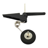 Bequilha Traseira P Aeromodelos