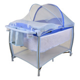 Berco Infantil Portatil New