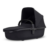 Berço Moisés Maxi cosi Oria Essential Black Cor Preto