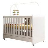Berco Multifuncional Mini Cama
