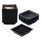 Berço Para Shoyu Descartavel Pet Molheira Sushi C  100 Und