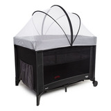 Berco Portatil Nanny Preto