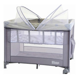 Berco Portatil Serenata Grey