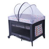 Berco Portatil Sleep Com