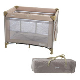Berco Portatil Sonata Beige