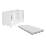 Berco Simples Cama Colchao