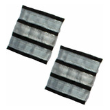 Berimbelas Cor Prata 3 Faixas Cor Preto