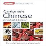 Berlitz Cantonese Chinese Phrase