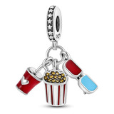 Berloque Amo Cinema Em