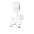 Berloque Cachorro Raça West Highland White Em Prata 925