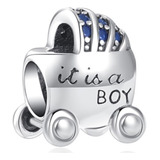 Berloque Carrinho Bebe It