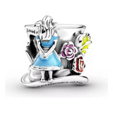 Berloque Chapeleiro Maluco Alice