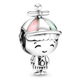 Berloque Charm Menino Filho