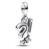 Berloque Charm Pendent Pontos ?! União Link Me Prata 925