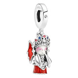 Berloque Charm Pendente Boneca