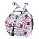 Berloque Charm Separador Cravejado