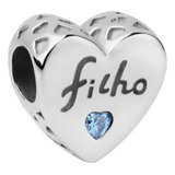 Berloque Charm Separador Filho
