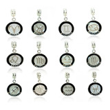 Berloque Charm Signo Zodiaco