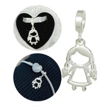 Berloque Charms Filha Menina