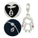 Berloque Charms Filha Menina