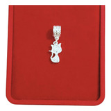 Berloque Gatinho Prata 925