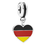 Berloque Love Alemanha Em