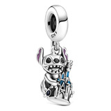 Berloque Pendente Stitch No