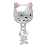 Berloque Pet Cachorro Gato