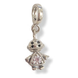 Berloque Pingente Prata 925