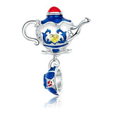 Berloque Prata 925 Separador