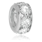 Berloque Separador De Strass