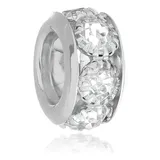 Berloque Separador De Strass