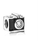 Berloque Separador Prata S925