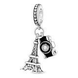 Berloque Torre Eiffel E