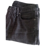 Bermuda Abercrombie Jeans Black