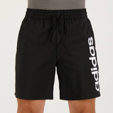 Bermuda adidas Logo Linear