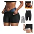 Bermuda C/cinta Queima Gordura Efeito Sauna 3 Niveis Ajuste
