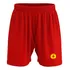 Bermuda Calção Guarda Vida Bombeiro Short Dry Fit Salva Vida