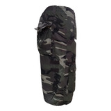 Bermuda Camuflada Militar Cargo