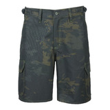 Bermuda Camuflada Tatica Multicam